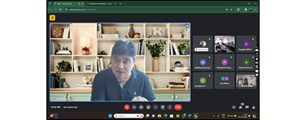 Webinar Focusing on the placement area within the Oil & Gas industry