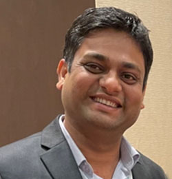 Executive Committee - Bikash Kumar Gupta