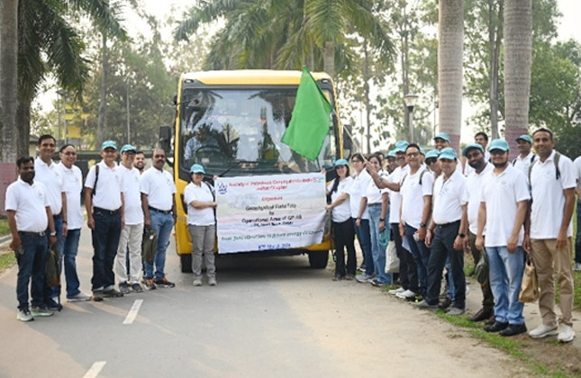 SPG Jorhat Chapter Field Visit Image 1