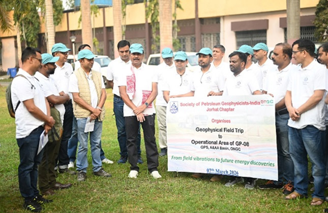 SPG Jorhat Chapter Field Visit Image 2