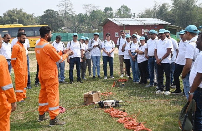 SPG Jorhat Chapter Field Visit Image 4