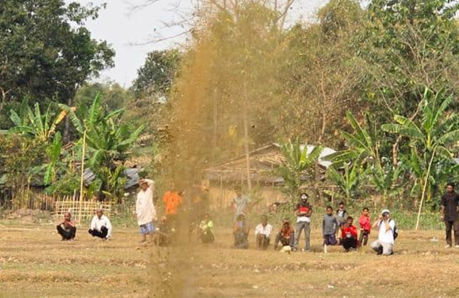 SPG Jorhat Chapter Field Visit Image 6