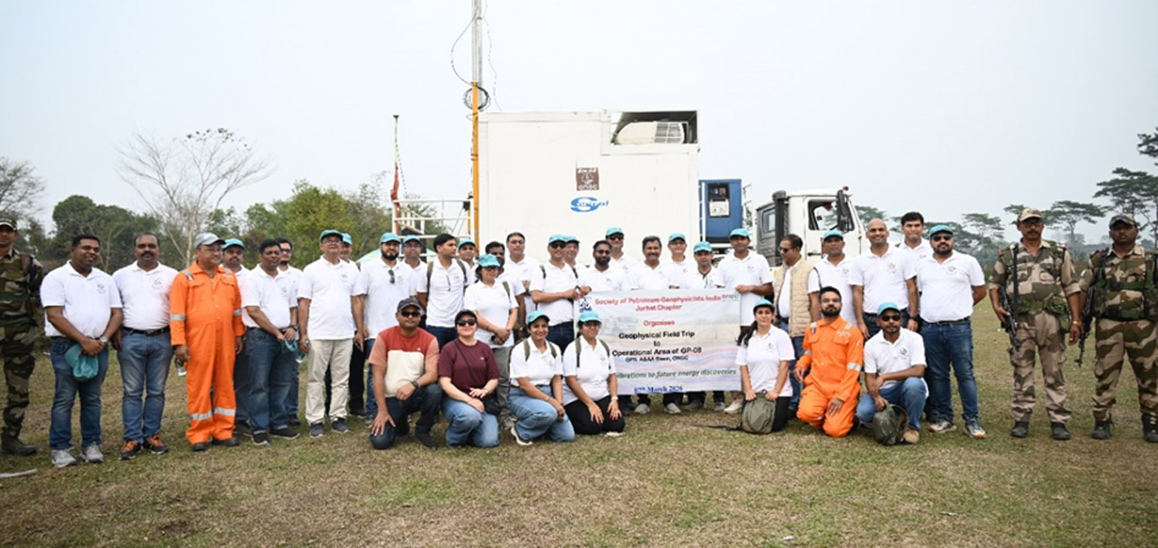 SPG Jorhat Chapter Field Visit Image 7