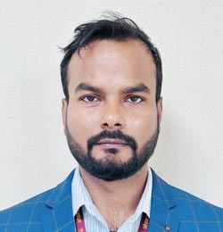 Executive Committee - Pratik Kumar