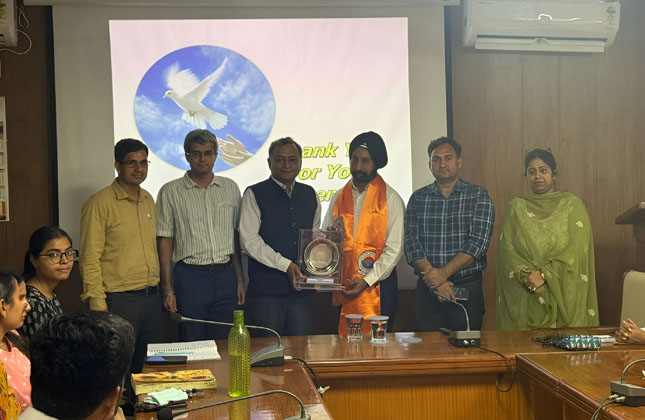 SPG Jorhat Chapter Field Visit Image 4