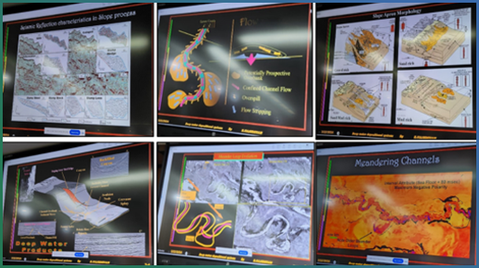 Deepwater Depositional Systems and Processes
